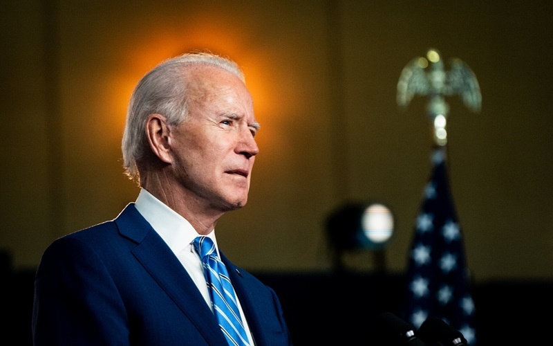 Ứng viên Joe Biden cho biết sắp “công bố nội các Mỹ”